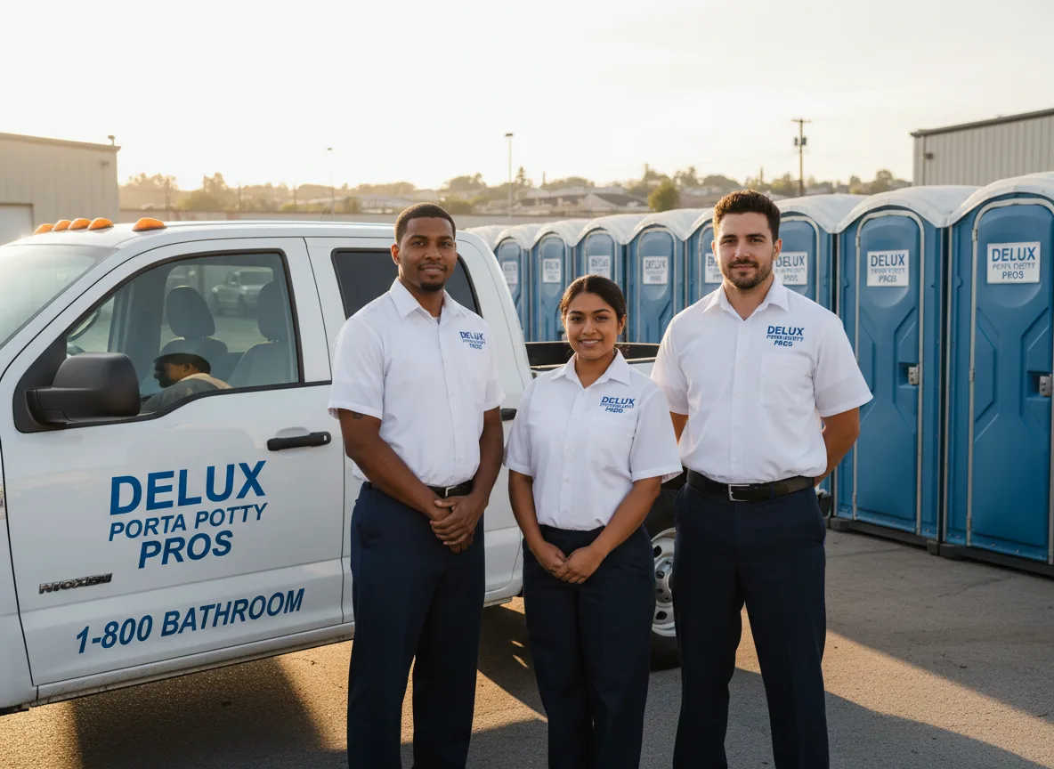 Long-Term Portable Toilet Rental company in Green Bay, WI