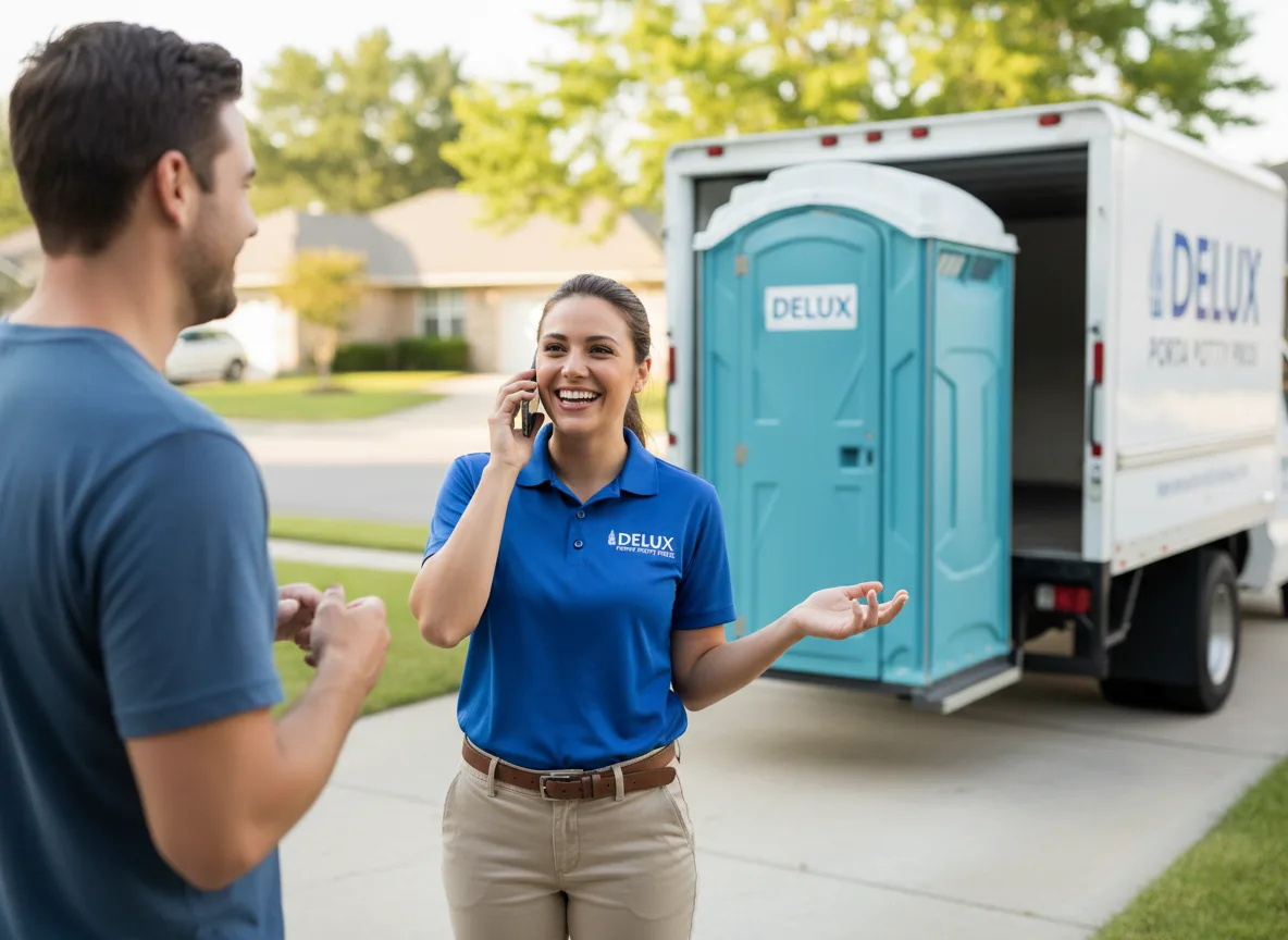 Long-Term Portable Toilet Rental Green Bay, WI FAQs